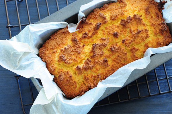 Paleo bread
