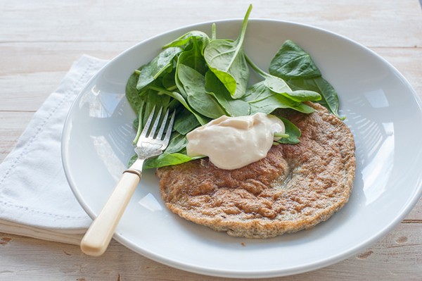 'Paleo' pancakes