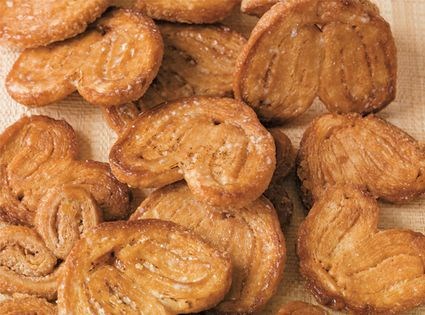 Palm leaves (Palmiers)