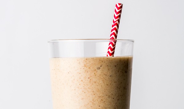 Palm Springs date shake