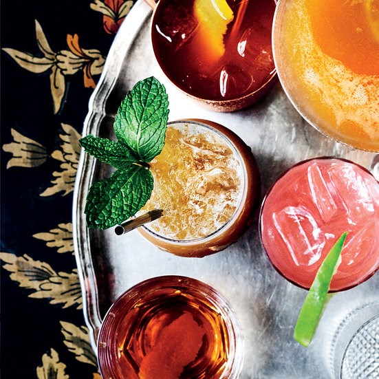 Palmer Park swizzle