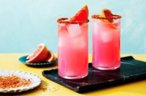 Paloma cocktail [Daniella Guevara Muñoz]