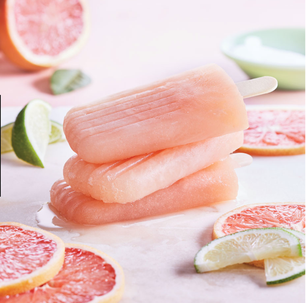 Paloma popsicles