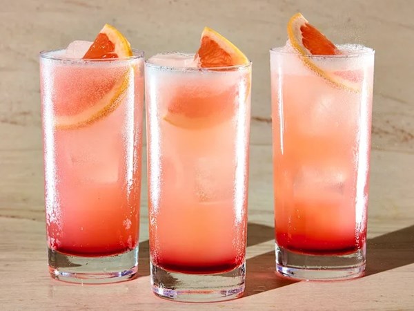 Paloma sunrise