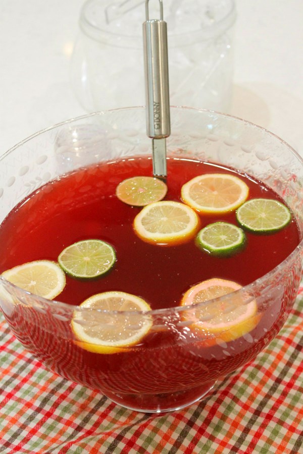 Pama party punch