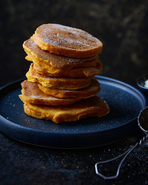 Pampoenkoekies 