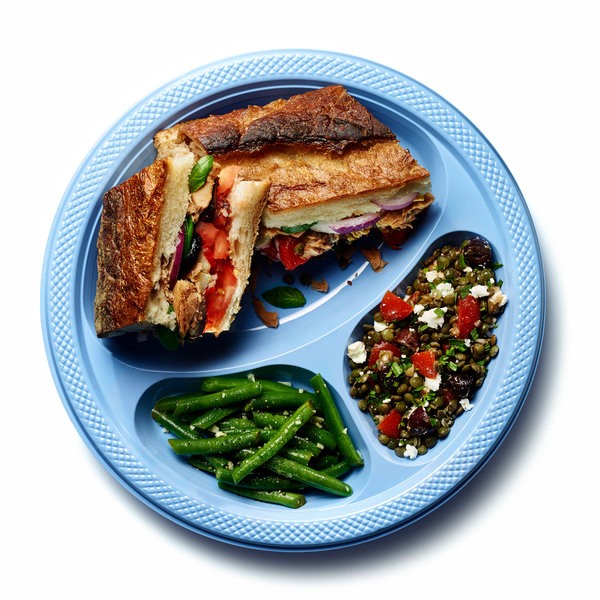 Pan bagnat