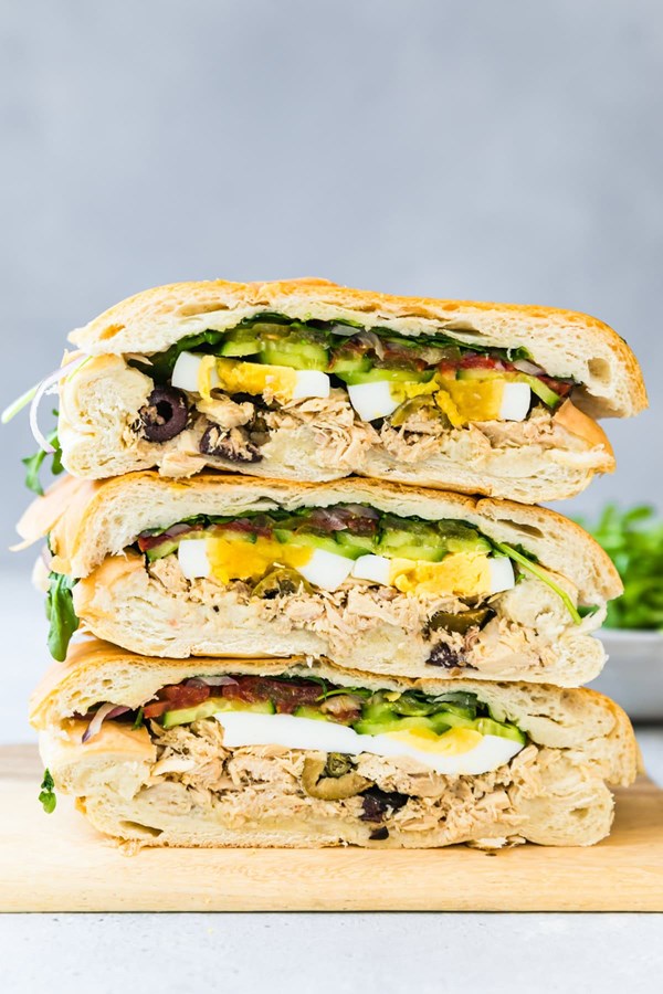 Pan bagnat