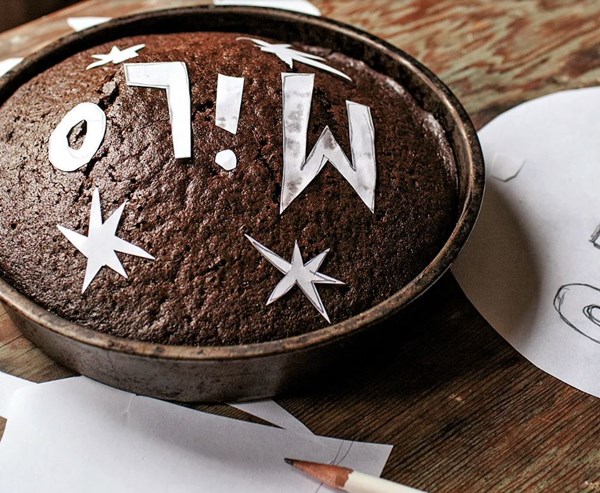 Pan cake