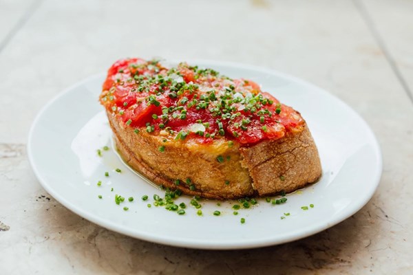 Pan con tomate [Angel Zapata Martin]