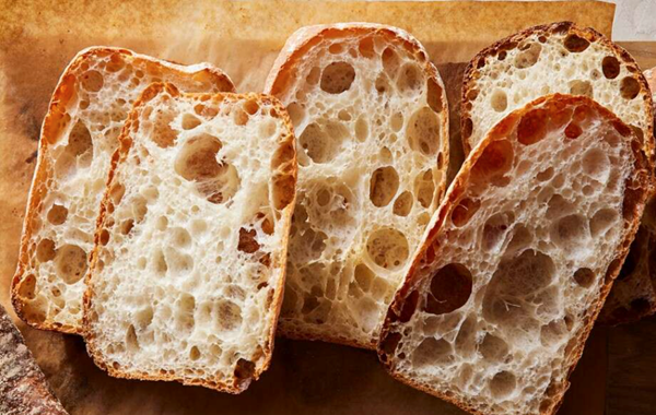 Pan de cristal