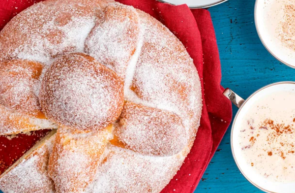 Pan de muerto
