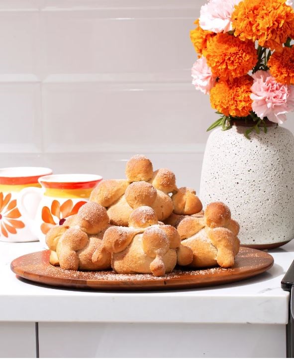 Pan de muerto