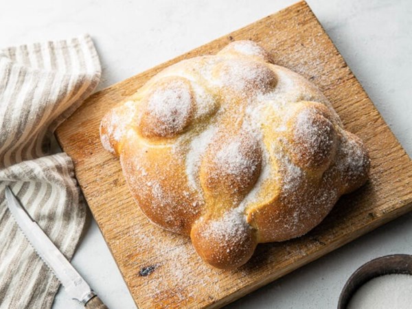 Pan de muerto