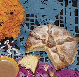 Pan de muerto