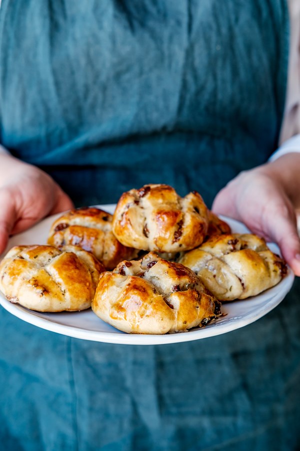Pan di ramerino