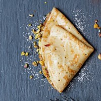 Pan-kalva pancakes