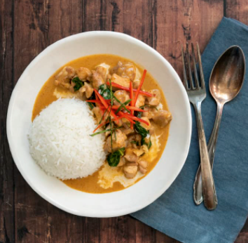 Panang curry
