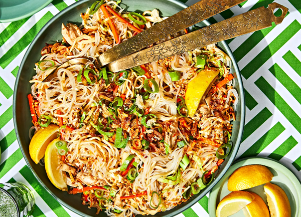 Pancit miki bihon