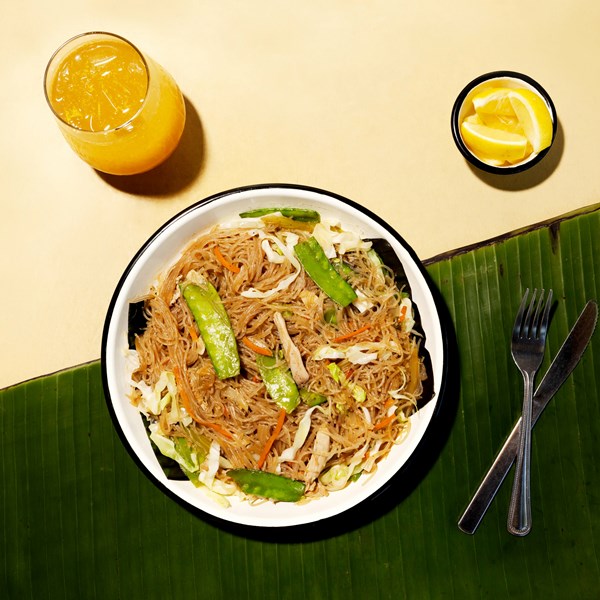 Pancit sotanghon [Lord Maynard Llera, Kuya Lord]