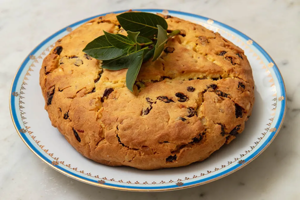 Pandolce Genovese