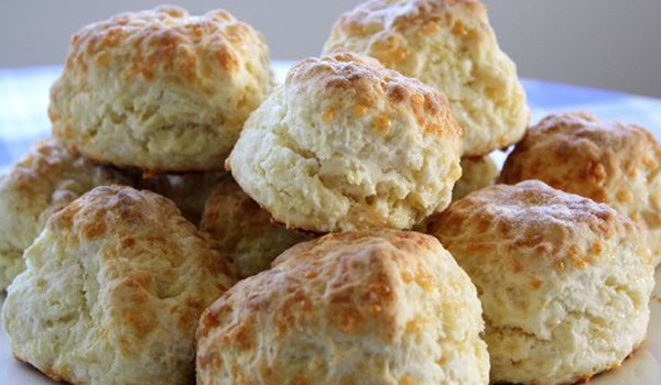 Pandoro Bakery's famous cheese scones recipe | Eat Your Books