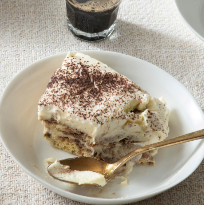 Pandoro tiramisù 