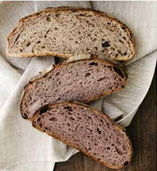 Pane al vino