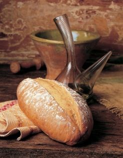 Pane all’olio