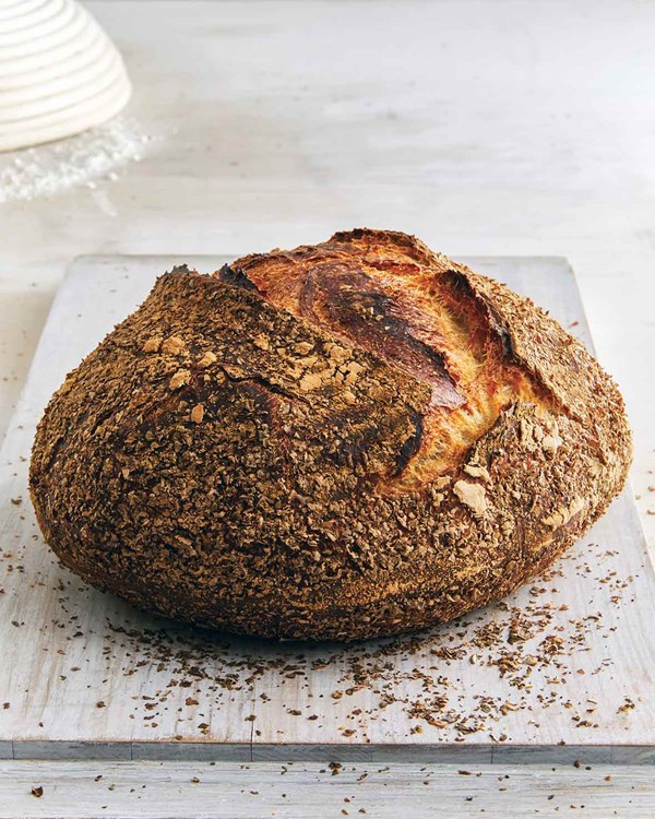Pane bianco