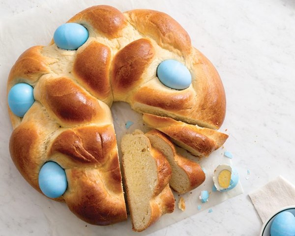 Pane di Pasqua