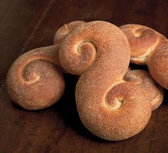 Pane Siciliano semolina
