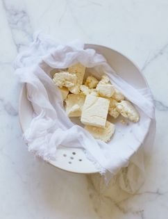 Paneer cheese