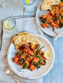 Paneer curry