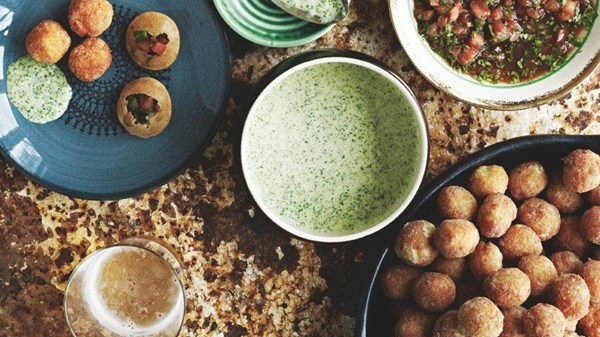 Paneer pakora