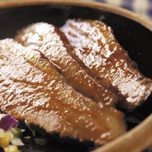 Panhandle beef brisket