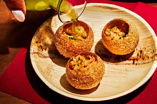 Pani puri