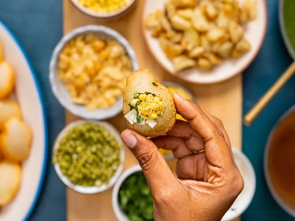 Pani puri