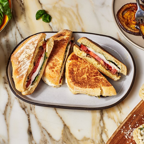 Panini alla Norma