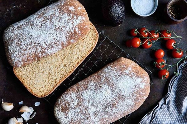 Panini bread