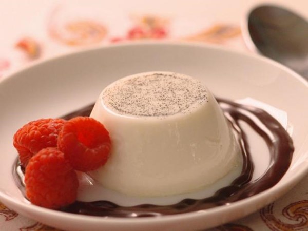 Panna cotta