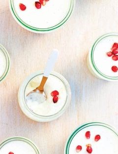 Panna cotta