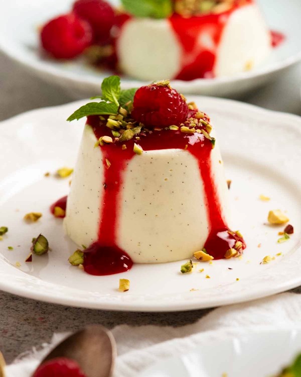 Panna cotta