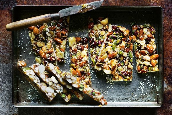 Pantry bars