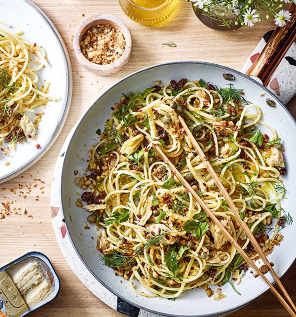 Pantry pasta