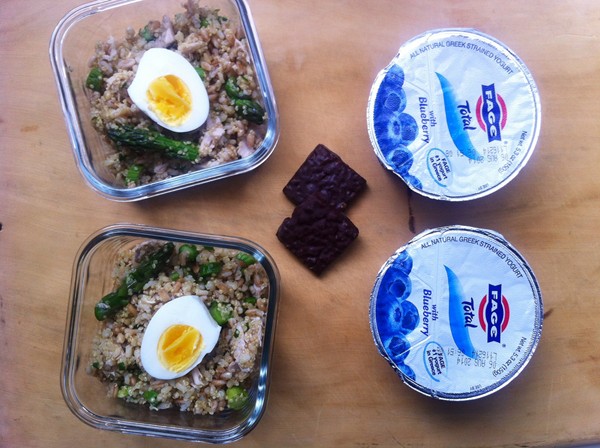 Pantry salad