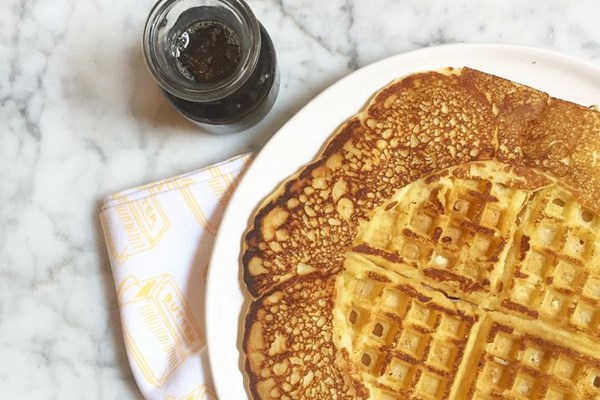 Panwaffle