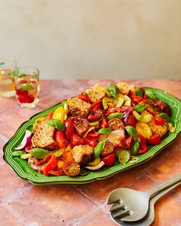 Panzanella [Dara Klein]