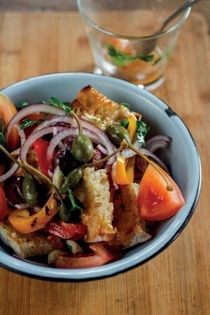 Panzanella dressing