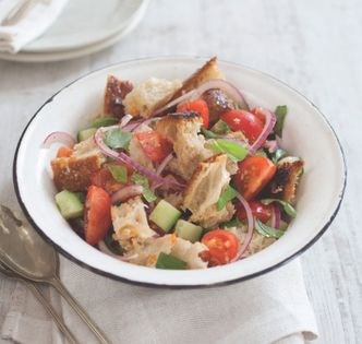 Panzanella [Liz Wilson]
